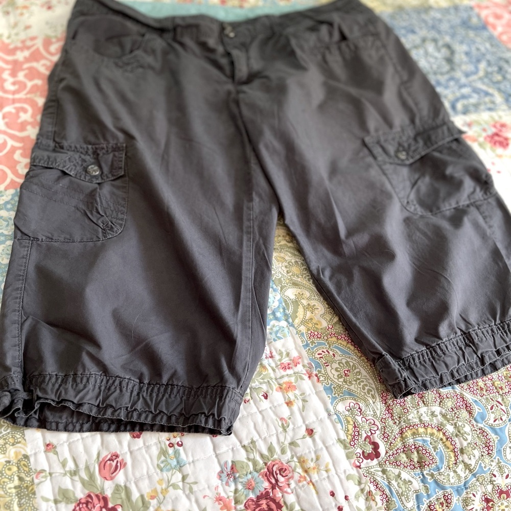 Athleta Cargo Shorts